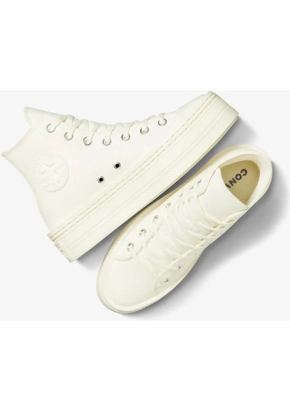 Chuck Taylor All Star Modern Lift Platform Canvas Kadın Sneaker fırsatları