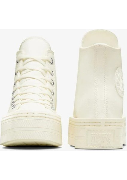 Chuck Taylor All Star Modern Lift Platform Canvas Kadın Sneaker indirimleri