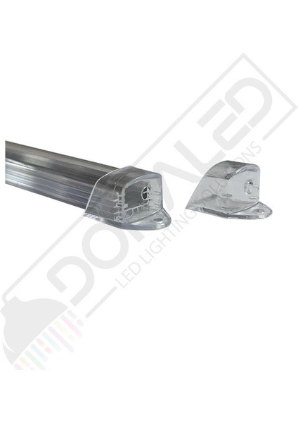100 cm Grow LED Full Spectrum LED Bitki Büyütme Ledi Alüminyum Kasalı + Adaptörlü modelleri