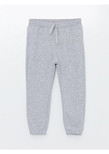 Beli Lastikli Erkek Bebek Jogger Eşofman Alt