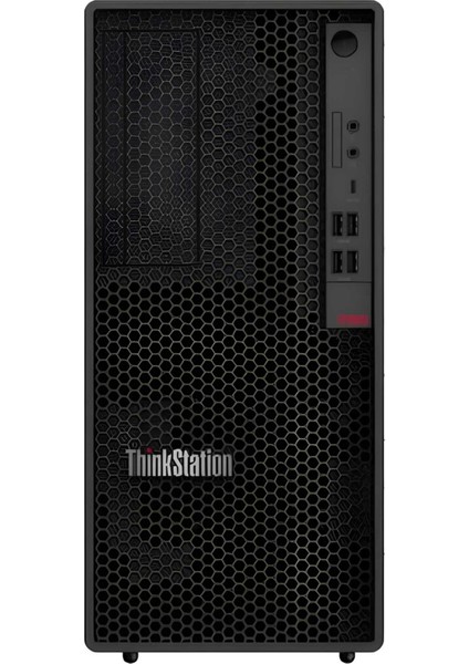 Thinkstation P2 30FSWWEDAQ09 I7-14700 32GB 2tbssd A2000 Freedos Masaüstü Iş Istasyonu