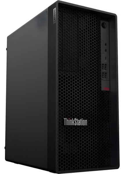 Thinkstation P2 30FSWWEDAQ09 I7-14700 32GB 2tbssd A2000 Freedos Masaüstü Iş Istasyonu