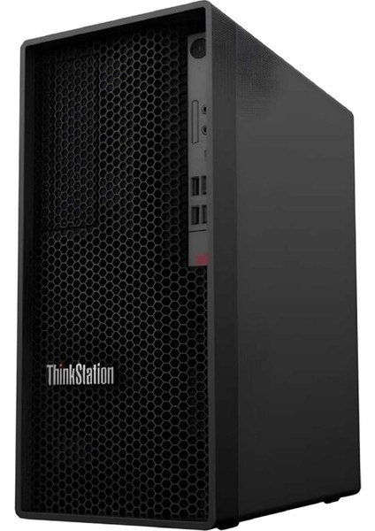 Thinkstation P2 30FSWWEDAQ09 I7-14700 32GB 2tbssd A2000 Freedos Masaüstü Iş Istasyonu