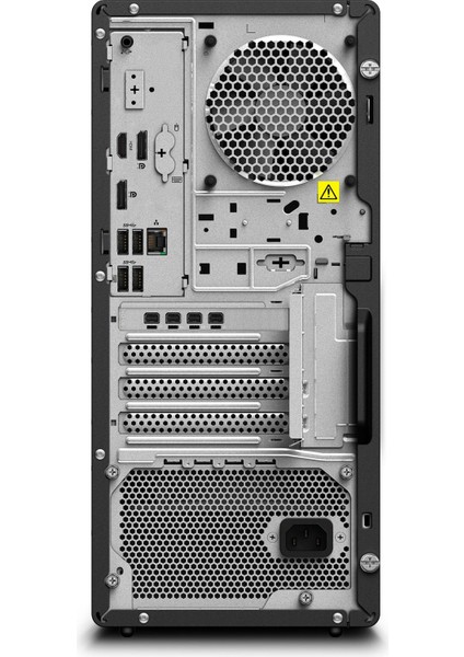 Thinkstation P2 30FSWWEDAQ09 I7-14700 32GB 2tbssd A2000 Freedos Masaüstü Iş Istasyonu