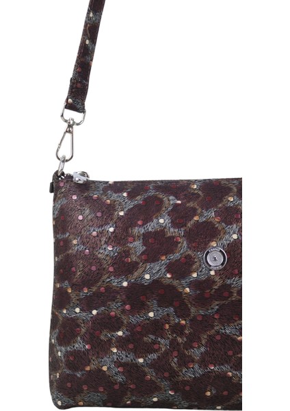 Deri Kadın Çapraz Omuz Askılı Çanta 0833 fiyatları