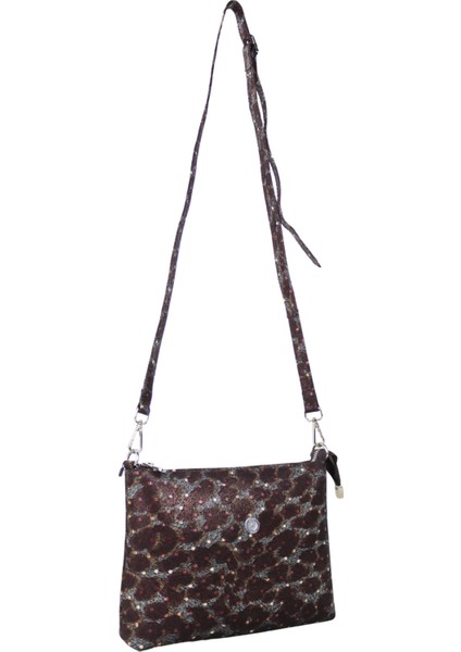 Deri Kadın Çapraz Omuz Askılı Çanta 0833 modelleri