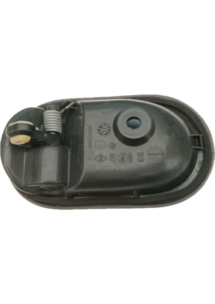 Iç Açma Kolu Sağ Siyah - Dacia Logan Duster Dokker 8200733847 fiyatları