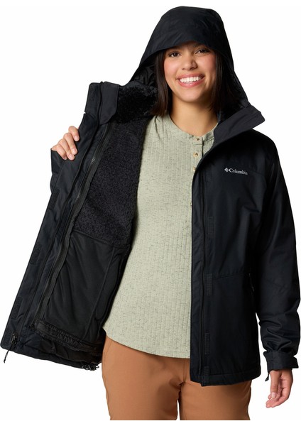 Bugaboo Iıı Fleece Interchange Kadın 3 In 1 Mont indirimleri