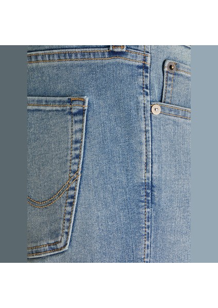 Erkek Glenn 664 Slim Fit Jean fırsatları