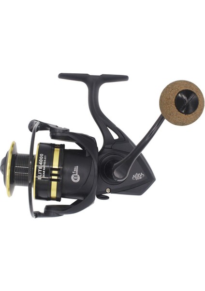 Albastar Elite Olta Makinesi