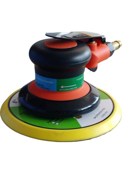 EP3150 Havalı Döner Zımpara 150 mm 12000 Rpm