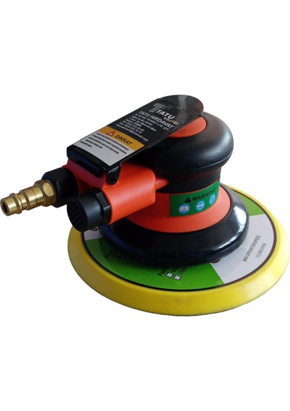 EP3150 Havalı Döner Zımpara 150 mm 12000 Rpm