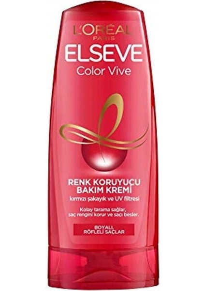 Colorvive Renk Koruyucu Bakım Kremi, 360 ml