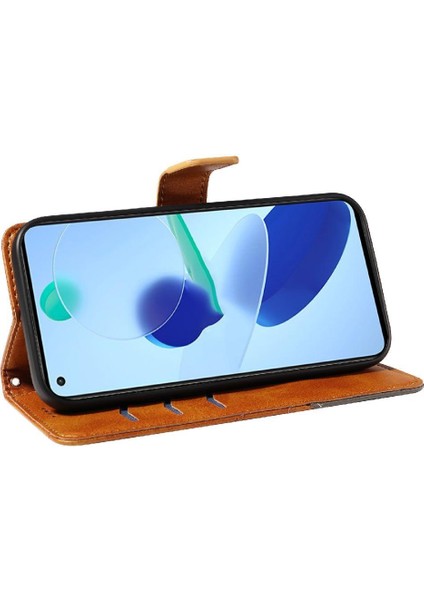 Xiaomi 11 Lite Yüksek Kaliteli Deri Telefon Koruma Kılıfı Için Flip Case (Yurt Dışından) modelleri