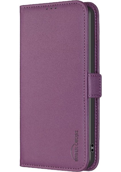 Samsung Galaxy Flip 5g Için Flip Case Kart Yuvaları Tutucu Pu Deri Cüzdan (Yurt Dışından)