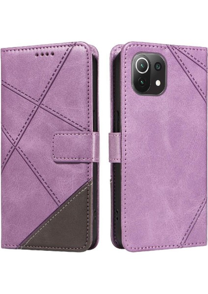 Xiaomi 11 Lite Yüksek Kaliteli Deri Telefon Koruma Kılıfı Için Flip Case (Yurt Dışından) fiyatları
