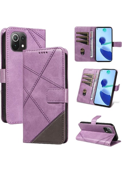 Xiaomi 11 Lite Yüksek Kaliteli Deri Telefon Koruma Kılıfı Için Flip Case (Yurt Dışından) indirimleri