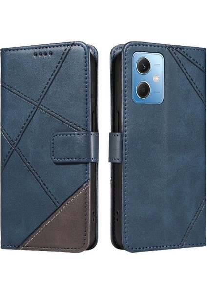 Xiaomi Poco X5 5g Yüksek Kaliteli Deri Telefon Koruma Kılıfı Için Flip Case (Yurt Dışından)