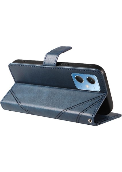 Xiaomi Poco X5 5g Yüksek Kaliteli Deri Telefon Koruma Kılıfı Için Flip Case (Yurt Dışından)