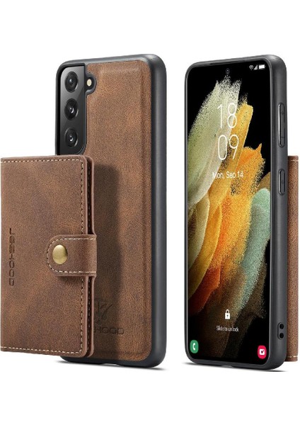 Samsung Galaxy S22 Artı Magsafe Ayrılabilir Manyetik Tasarım Standı (Yurt Dışından)