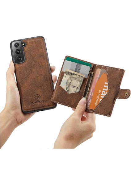 Samsung Galaxy S22 Artı Magsafe Ayrılabilir Manyetik Tasarım Standı (Yurt Dışından) fırsatları