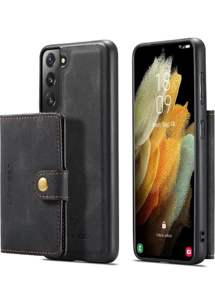 Samsung Galaxy S22 Artı Magsafe Ayrılabilir Manyetik Tasarım Standı (Yurt Dışından)