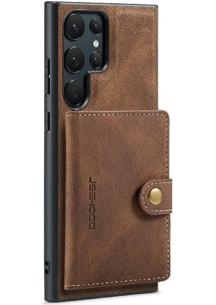 Samsung Galaxy S23 Ultra Standı Kart Sahibi Ayrılabilir Manyetik (Yurt Dışından) fiyatları
