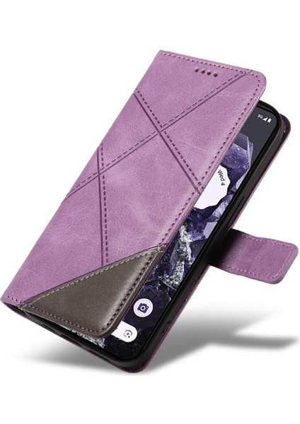 Google Piksel 8 Deri Telefon Koruma Kılıfı Için Flip Case Yüksek Kalite (Yurt Dışından) indirimleri