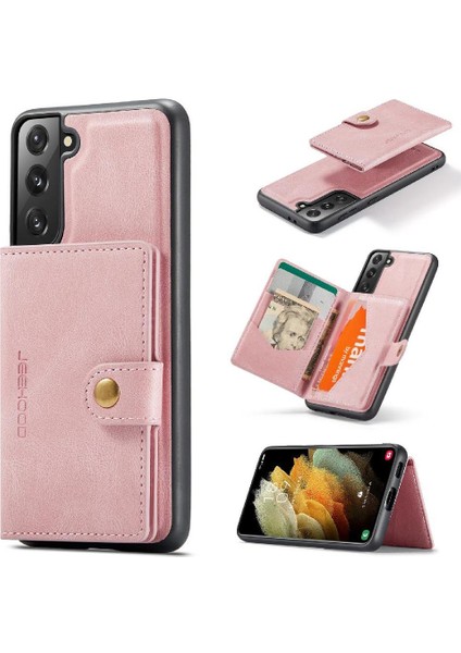 Samsung Galaxy S22 Artı Magsafe Ayrılabilir Manyetik Tasarım Standı (Yurt Dışından)