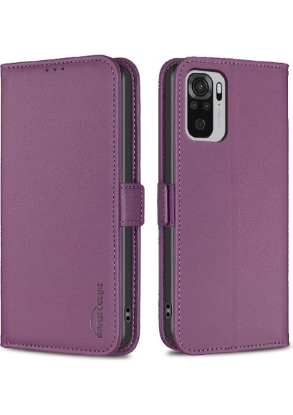 Xiaomi Redmi Not 10 Için Flip Case 4g Darbeye Tpu Iç Kabuk Manyetik (Yurt Dışından) indirimleri