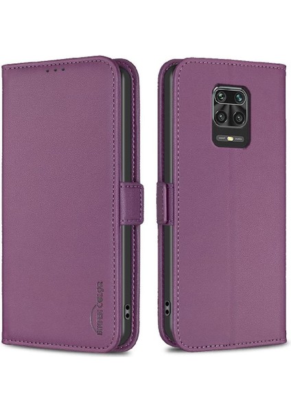 Xiaomi Redmi Not 9s Için Flip Case Darbeye Tpu Iç Kabuk Kart Yuvaları (Yurt Dışından) indirimleri