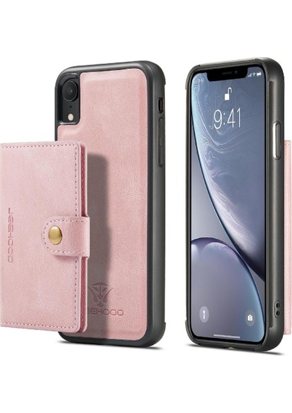 IPhone Xr Ayrılabilir Manyetik Tasarım Standı Magmagsafe Için Kılıf (Yurt Dışından) modelleri