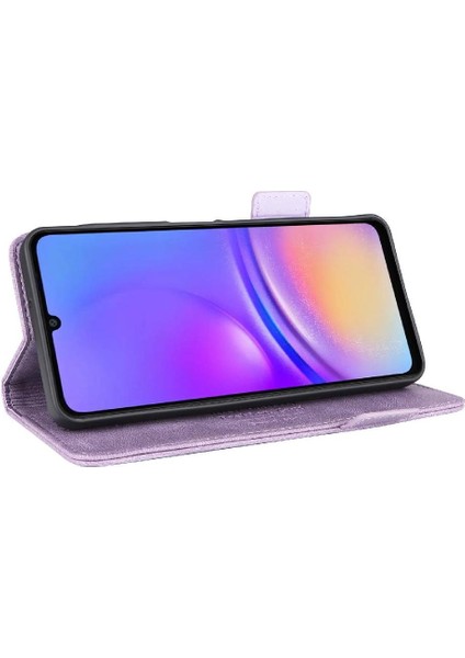 Colorful Shop Toka Cüzdan ile Samsung Galaxy A06 Kart Tutucu Kickstand Için Flip Case (Yurt Dışından)