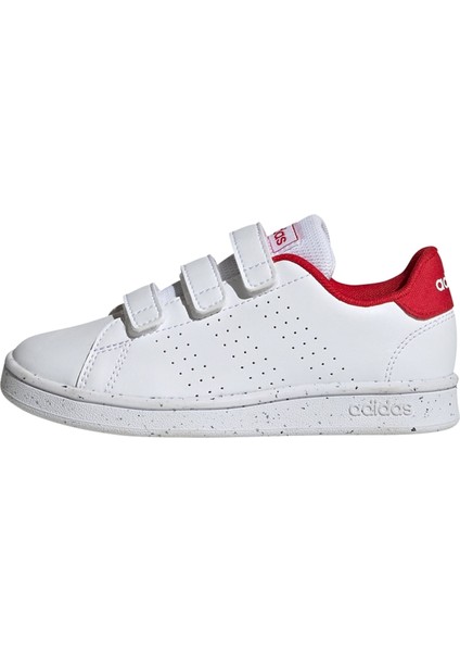 Sportswear H06212 Advantage Lifestyle Court Hook-and-Loop Shoes