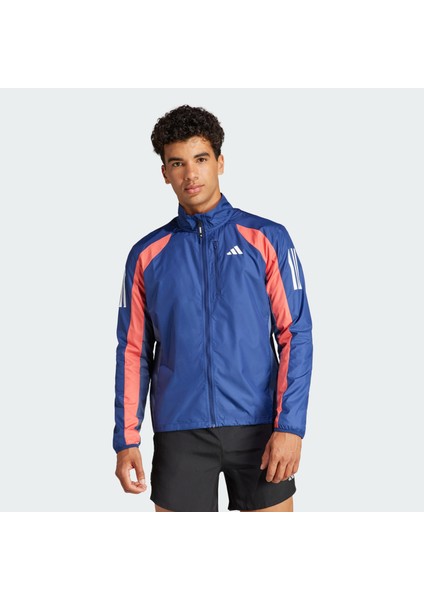 AIK4992 Adidas Otr B Cb Jacket C Erkek Ceket Mavi