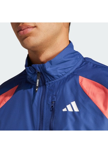 AIK4992 Adidas Otr B Cb Jacket C Erkek Ceket Mavi