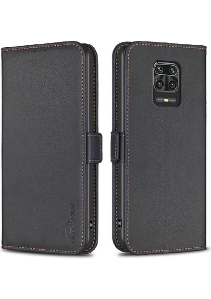 Xiaomi Redmi Not 9 Için Flip Case Pro Kickstand Darbeye Tpu Iç Kabuk (Yurt Dışından) indirimleri
