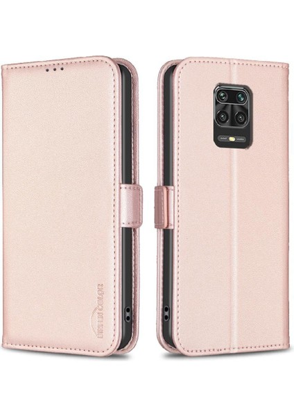 Xiaomi Redmi Not 9s Için Flip Case Darbeye Tpu Iç Kabuk Kart Yuvaları (Yurt Dışından) indirimleri