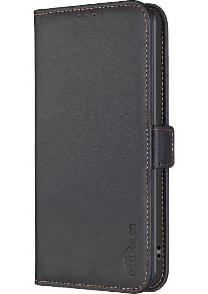 Xiaomi Redmi Not Için Flip Case 13 Pro 5g Manyetik Kart Yuvaları Tutucu Tpu (Yurt Dışından) fırsatları