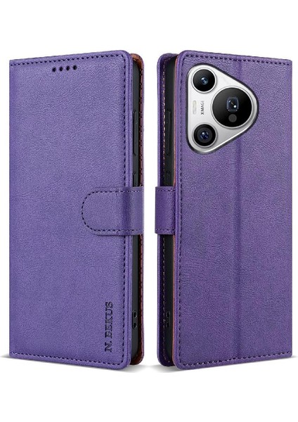 Huawei Pura 70 Pro Için Flip Case Çift Katmanlı Koruma Anti Kayma Yan (Yurt Dışından) indirimleri