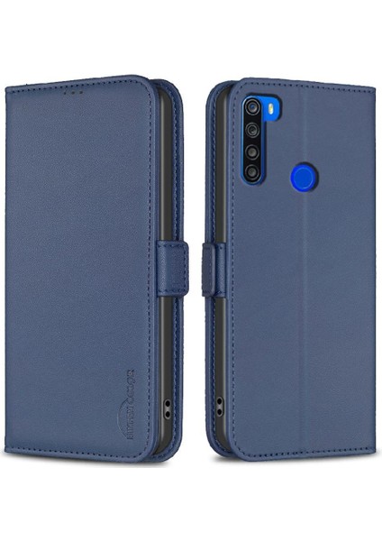 Xiaomi Redmi Not 8t Manyetik Kickstand Kart Yuvaları Tutucu Pu Için Flip Case (Yurt Dışından) indirimleri