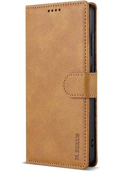 Motorola Moto G24 Çift Katmanlı Koruma Için Flip Case Yan Cep Anti (Yurt Dışından) fırsatları