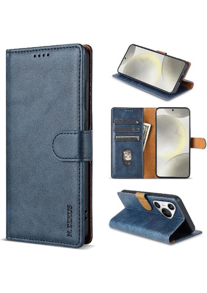 Huawei Pura 70 Pro Için Flip Case Çift Katmanlı Koruma Anti Kayma Yan (Yurt Dışından)