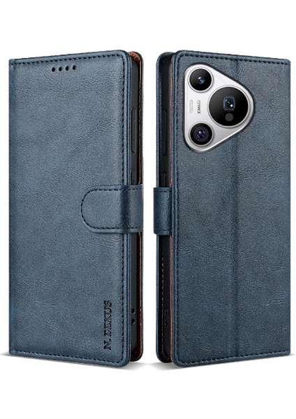 Huawei Pura 70 Pro Için Flip Case Çift Katmanlı Koruma Anti Kayma Yan (Yurt Dışından) indirimleri