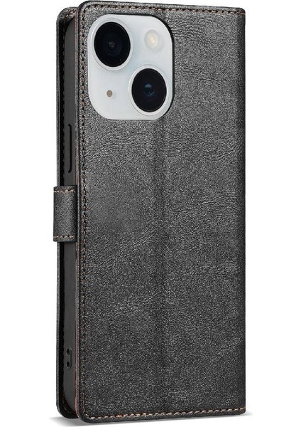 IPhone 14 Için Flip Case Artı Çift Katmanlı Koruma Manyetik Kapatma Kartı (Yurt Dışından) fiyatları