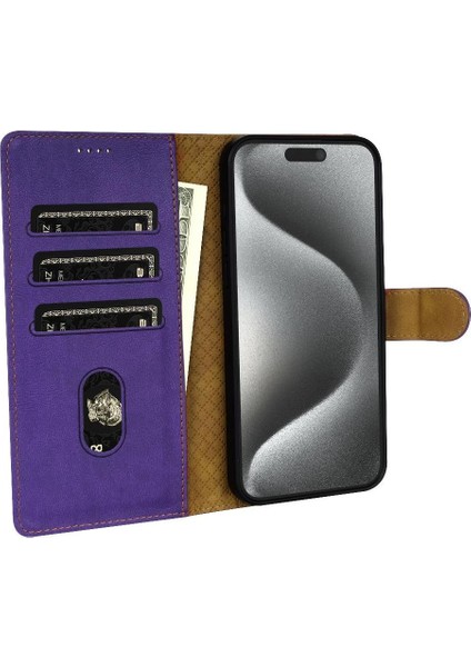 IPhone Xs Max Çift Katmanlı Koruma Için Flip Case Yan Cep Kart Yuvaları (Yurt Dışından) fiyatları