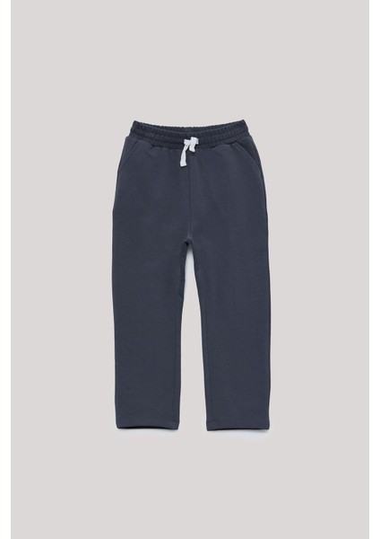 Bg Store Erkek Çocuk Antrasit Eşofman Altı
