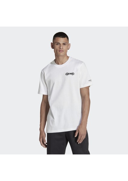 Originals HL9245 Graphic Campus Tee