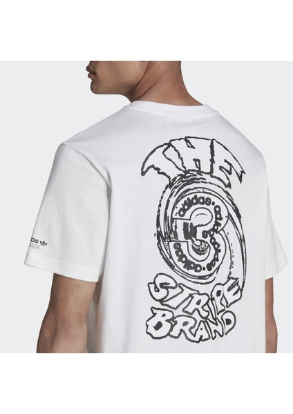 Originals HL9245 Graphic Campus Tee