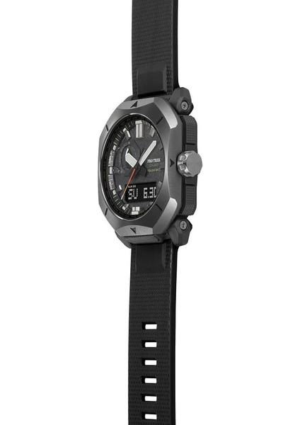 Pro Trek PRW-6900Y-1DR Güneş Enerjili Erkek Kol Saati